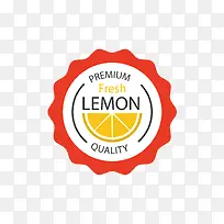 红色柠檬标签-空若网 红色柠檬标签-空若网
