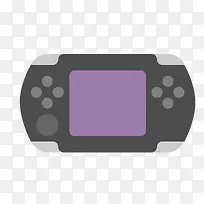 手绘卡通扁平化游戏机-空若网 手绘卡通扁平化游戏机-空若网