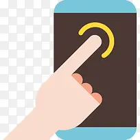 ��ָ������Ļ-������