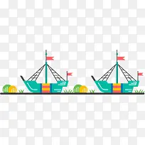 文艺卡通小清新装饰插画广告设计-空若网 文艺卡通小清新装饰插画广告设计-空若网