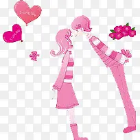 卡通爱情-空若网 卡通爱情-空若网