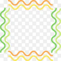 时尚线条边框装饰图案-空若网 时尚线条边框装饰图案-空若网