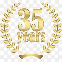 阿拉伯数字35矢量图-空若网 阿拉伯数字35矢量图-空若网