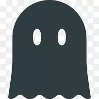 电脑图标化身-幽灵-空若网 电脑图标化身-幽灵-空若网