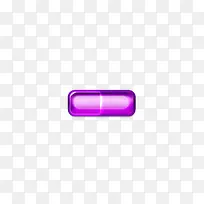 紫色凹凸质感按钮-空若网 紫色凹凸质感按钮-空若网