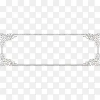 小清新灰色边框-空若网 小清新灰色边框-空若网