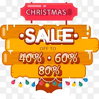 卡通手绘圣诞节标签-空若网 卡通手绘圣诞节标签-空若网