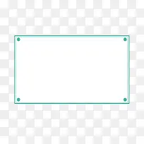 蓝色白底边框-空若网 蓝色白底边框-空若网