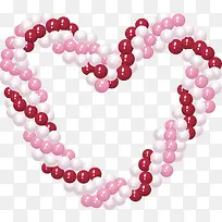 爱心圆球-空若网 爱心圆球-空若网