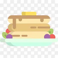 卡通极简餐厅经营周边图标样式食-空若网 卡通极简餐厅经营周边图标样式食-空若网