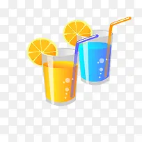 卡通饮料杯子-空若网 卡通饮料杯子-空若网