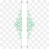 绿色箭头-空若网 绿色箭头-空若网