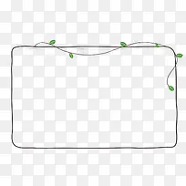 ��֦���ٱ߿�-������