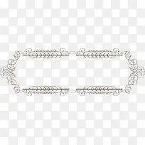 矢量边框-空若网 矢量边框-空若网
