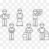 当日达快递小哥-空若网 当日达快递小哥-空若网