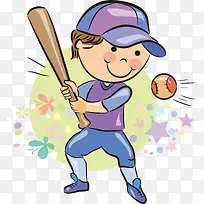 ʸ����ͨ��ͯ�˶��廭-������