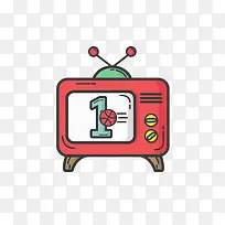 红色电视-空若网 红色电视-空若网