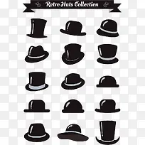 黑色时尚潮男元素图片-空若网 黑色时尚潮男元素图片-空若网