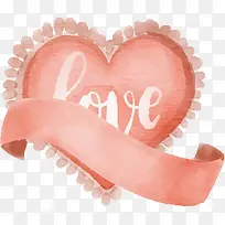 花边爱心标题框-空若网 花边爱心标题框-空若网