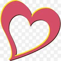 爱心图标-空若网 爱心图标-空若网