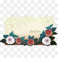 传统精美花纹矢量素材-空若网 传统精美花纹矢量素材-空若网