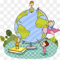 蓝色地球-空若网 蓝色地球-空若网