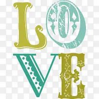 爱情英文字体设计-空若网 爱情英文字体设计-空若网