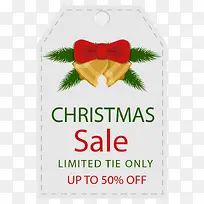 卡通圣诞节折扣半价标签-空若网 卡通圣诞节折扣半价标签-空若网