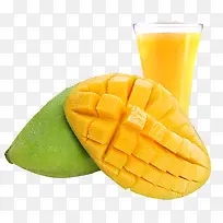 夏日小暑黄色水果芒果-空若网 夏日小暑黄色水果芒果-空若网