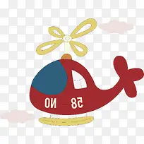 ʸ����ͨ��ɫС�ɻ�-������