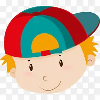 帅气的小男孩头像-空若网 帅气的小男孩头像-空若网