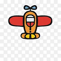 展开翅膀的小飞机-空若网 展开翅膀的小飞机-空若网