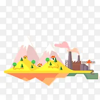 ��ƽ��ɽ�͹���-������