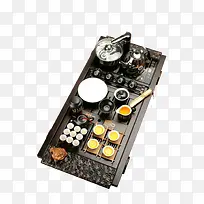 功夫茶组合-空若网 功夫茶组合-空若网