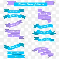 彩色绶带-空若网 彩色绶带-空若网