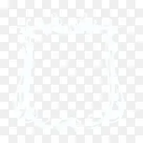 白色底框免抠素材-空若网 白色底框免抠素材-空若网