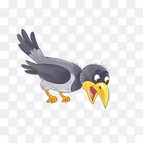 卡通可爱小动物装饰动物头像-空若网 卡通可爱小动物装饰动物头像-空若网