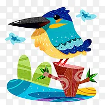 卡通乌鸦-空若网 卡通乌鸦-空若网