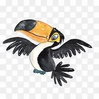 卡通可爱小动物装饰动物头像-空若网 卡通可爱小动物装饰动物头像-空若网