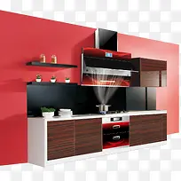 现代简厨房家居装修-空若网 现代简厨房家居装修-空若网