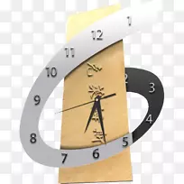 时钟创意-创意时钟-空若网 时钟创意-创意时钟-空若网