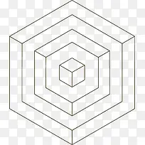 扁平化斜线边框-空若网 扁平化斜线边框-空若网