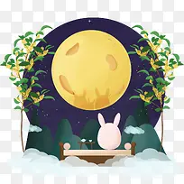 卡通可爱小动物装饰动物头像-空若网 卡通可爱小动物装饰动物头像-空若网