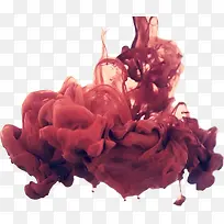 红色彩色浓雾png装饰-空若网 红色彩色浓雾png装饰-空若网