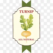 手绘米色底纹蔬菜图案-空若网 手绘米色底纹蔬菜图案-空若网