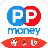手机PPmoney理财财富app图标-空若网 手机PPmoney理财财富app图标-空若网