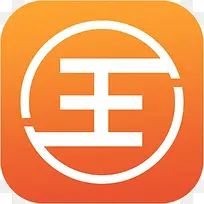 手机借款王财富app图标-空若网 手机借款王财富app图标-空若网