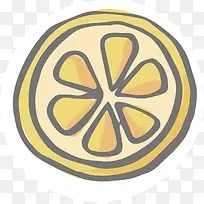 卡通柠檬-空若网 卡通柠檬-空若网