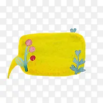 手绘花朵-空若网 手绘花朵-空若网