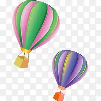 氢气球png矢量元素-空若网 氢气球png矢量元素-空若网